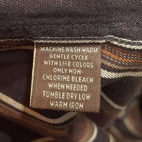 Tasso Elba Shirt Long Sleeve Button Down Size Large - Picture 7 of 8